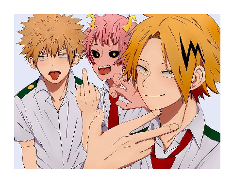 remix if u think bakugo is not a monster remix remix remix remix remix remix remix