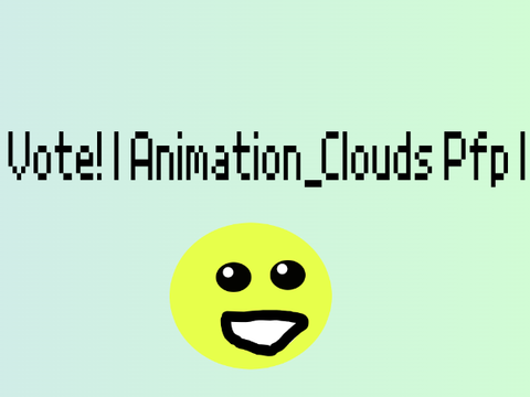 Vote! | my pfp |