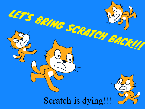Let's bring scratch back