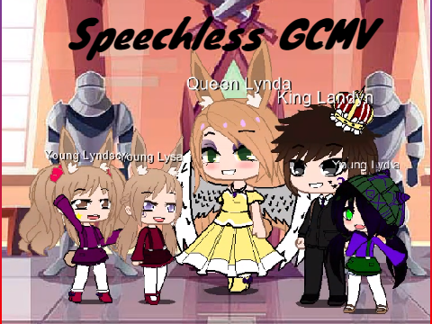 Speechless GCMV