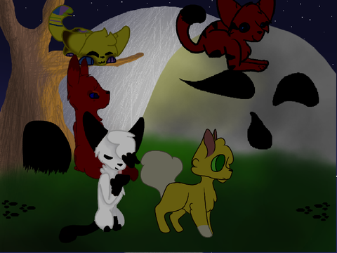 Untold Tales: A Warrior Cats Game (Ver.1) remix