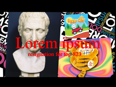 Lorem Ipsum (WESDL TOP 10)