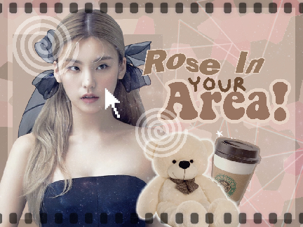 ⌗6 [] . Banner for @pinke-rose