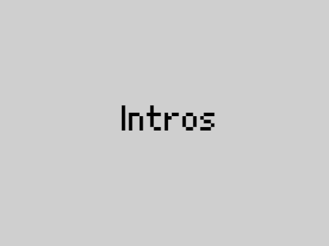 Intro