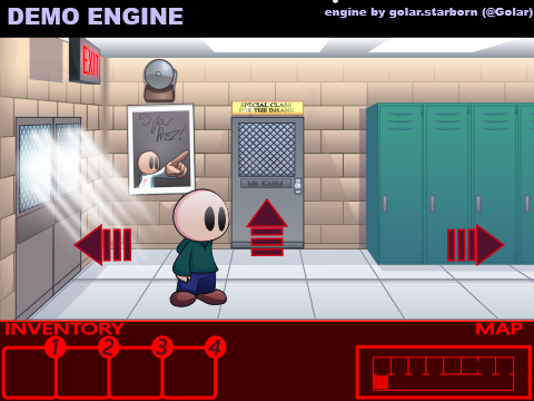 riddle rewritten engine demo