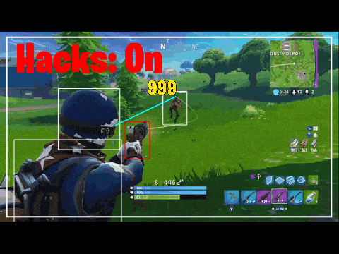 "you play fortnite?"
