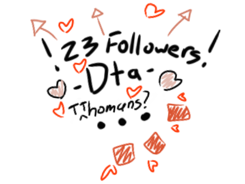 ヅ -DTA- ヅ   -.hoomans.-  !23 Followers! WOOP WOOP