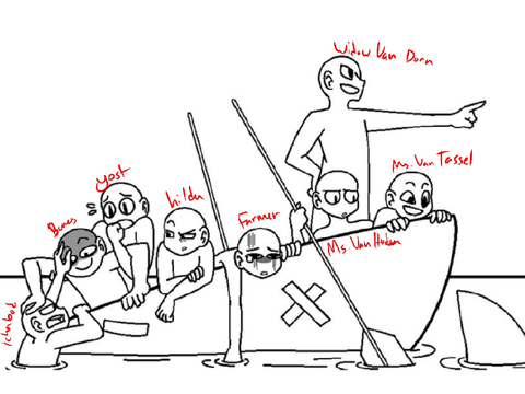 Idea?? Idk…