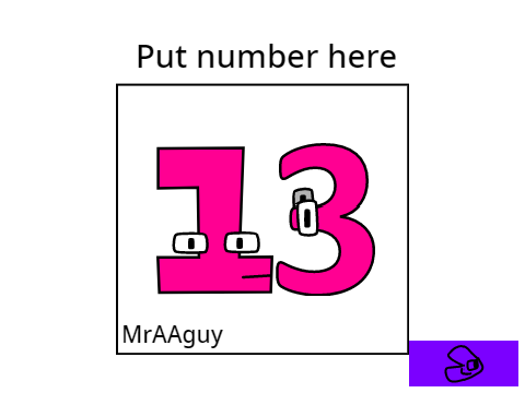 13