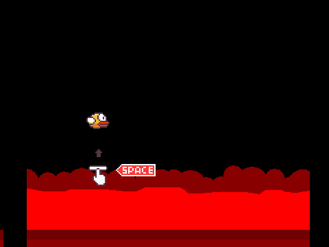 Flappy Bird Extreme