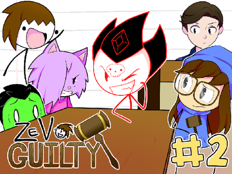 ZTS - Guilty - Part 2