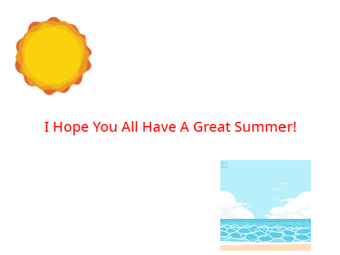 Thanks To All My Wonderful 7th Grade Teachers & Staff!