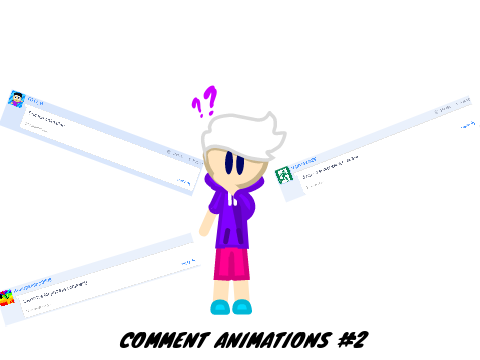 Comment animations #2!||#all||#animation||#oc||