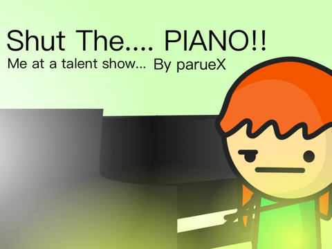 Shut (Vine #3) Talent Show!