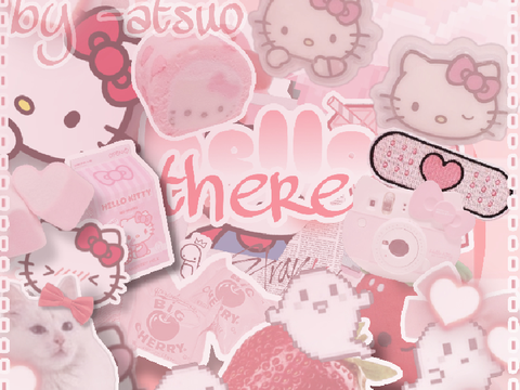 hello kitty banner