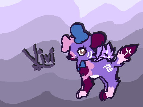 AT with asrainbow