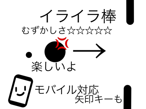 イライラ棒
