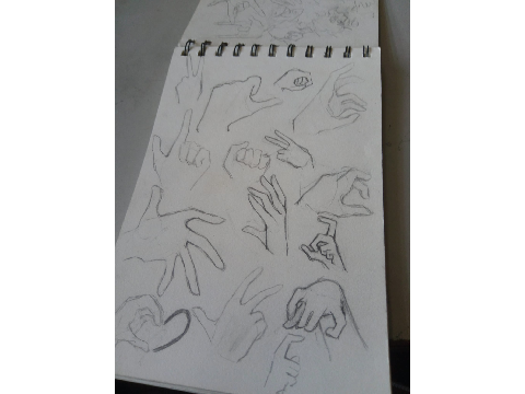 art + asking things