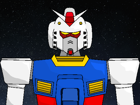 RX78-2 Gundam