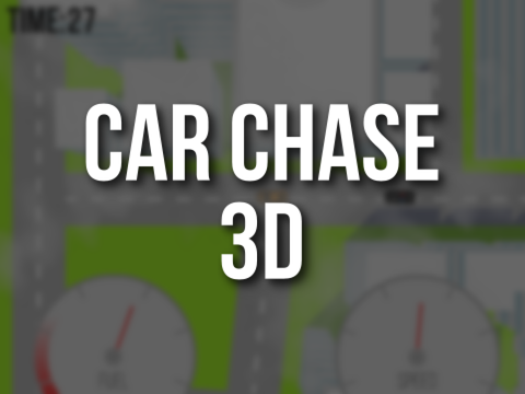 Car Chase 3D