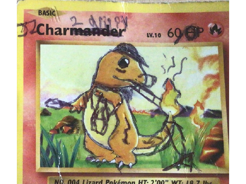 Art contests Pokémon open 