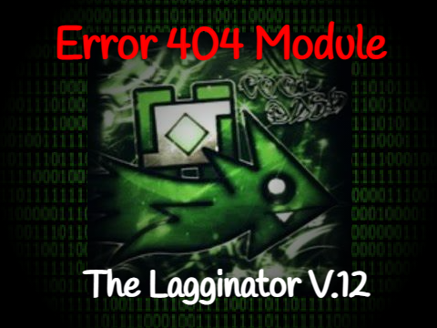 Error 404 Module:
