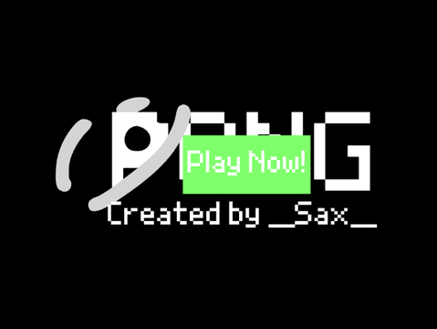 Pong (Better)