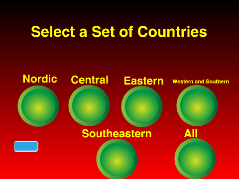 Europe Countries and Capitals