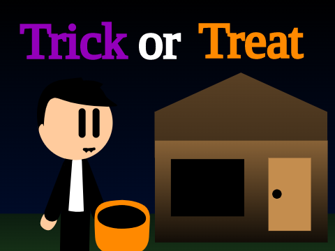 Trick or Treat remix