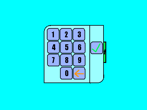 Passcode v.1