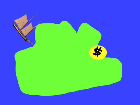 treasure hunt 2/3rd ASC