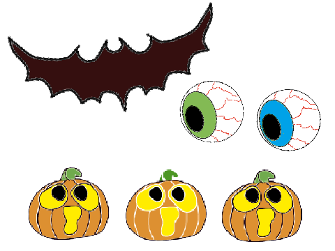 Halloween Art 
