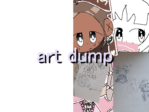 (f)art dump 