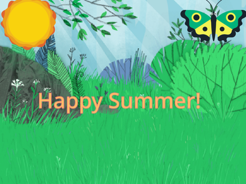 Happy Summer! (2023)