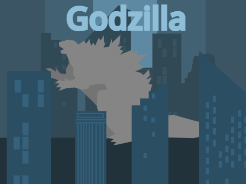 godzilla