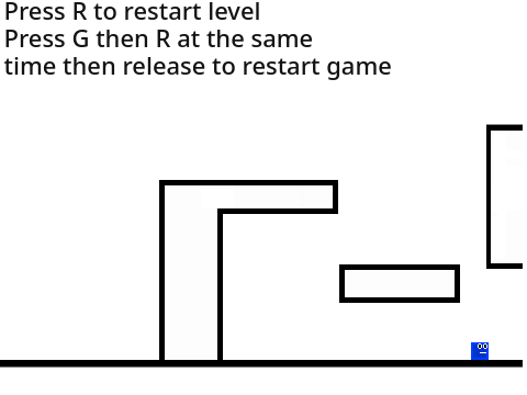Untitled a platformer