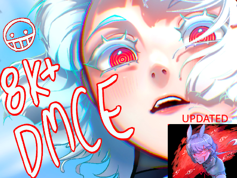 [updated] SORE EYES ◆ 8K DMCE ◆ <3 