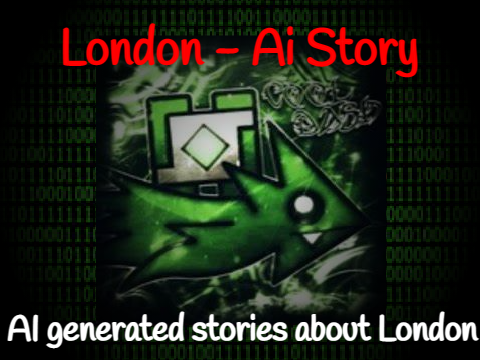 London - AI Writes a Story
