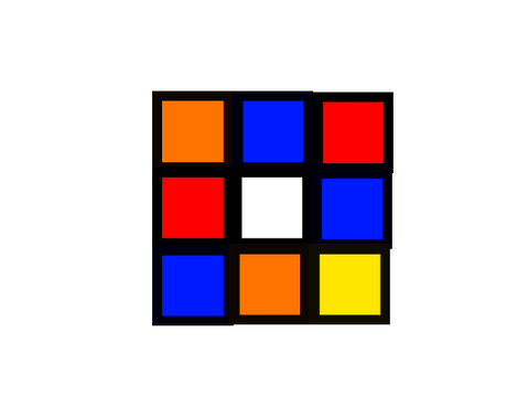 rubik's cube