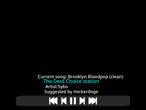 One sprite music station V1.12 | SPEE