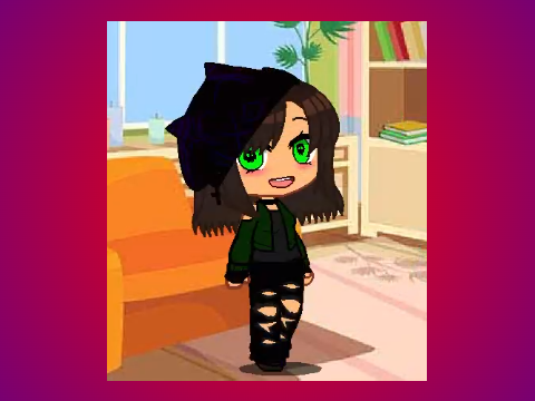 Mah GC OC