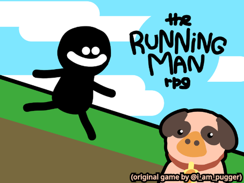 The Running Man RPG - Remastered (V1.0)