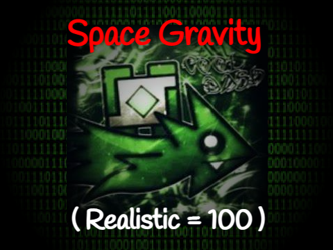 Realistic Space Gravity