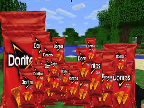 dorito opening simulator(playable edition)
