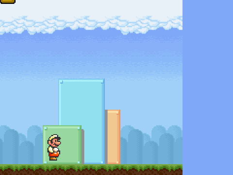 Mario Maker