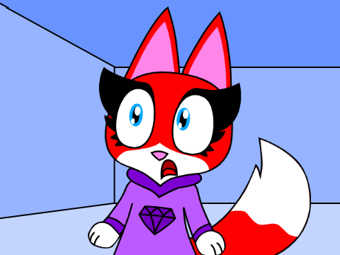 Lilycat and her friends screaming at PJ Masks Power Heroes New Episodes