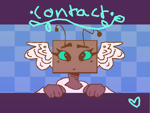 ~ CONTACT // MEME ~