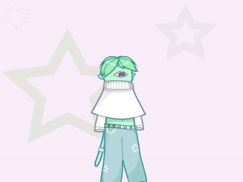 Random Character | ORIGINAL!