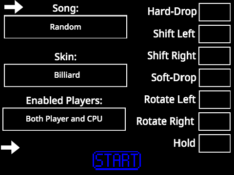 Tetris AI (VS, solo, watch) remix