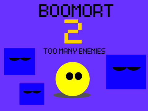 Boomort 2: Too Many Enemies
